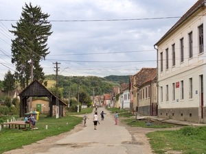 human trafficking romania